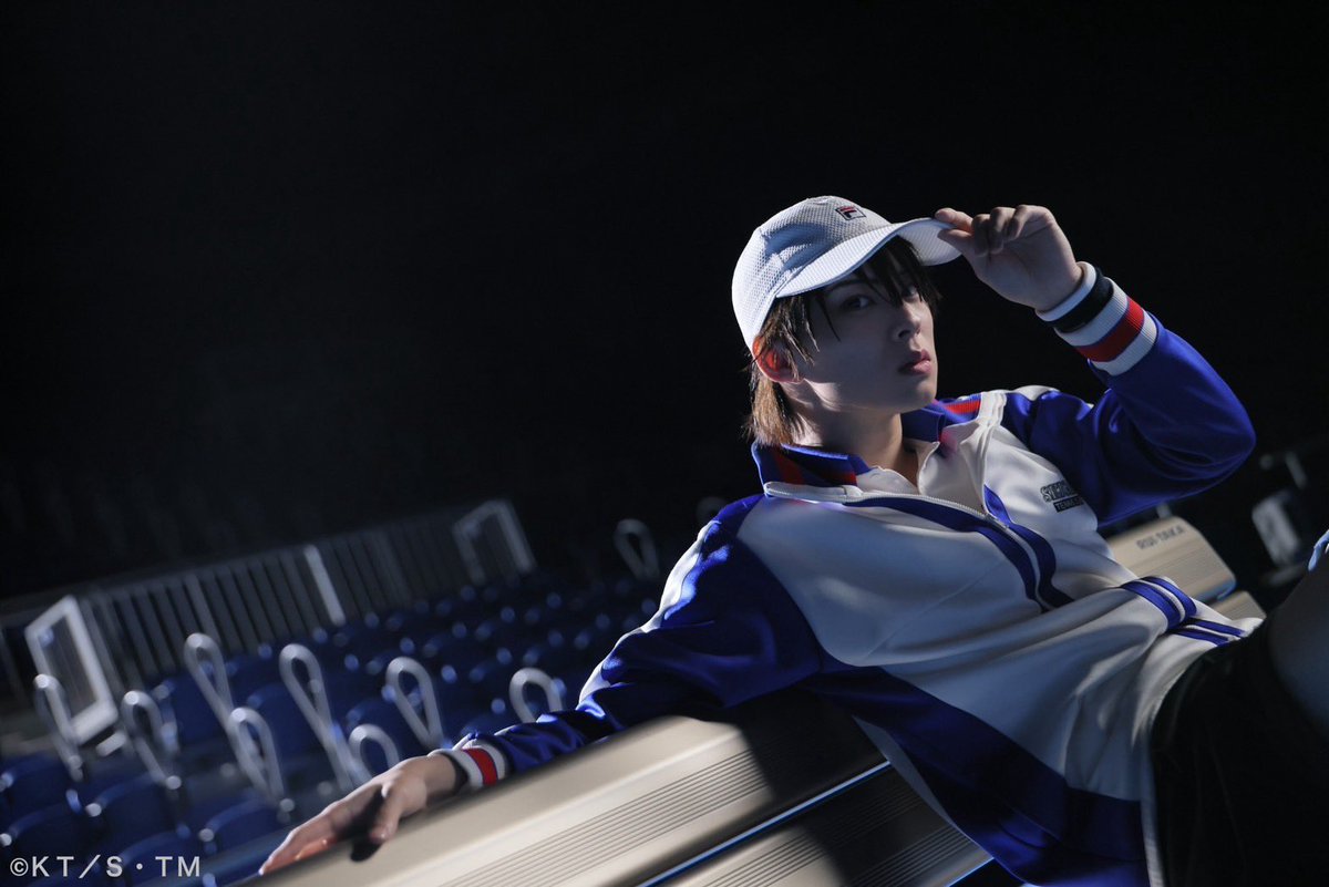 TennimuNews's tweet photo. 【#テニミュ #ドリライ 思い出17🎾】
そしてリョーマくん。
三年間4thシーズンをその背中で引っ張ってくれました！
世界に挑むリョーマくんを引き続き応援しています！ https://t.co/bZcLp6aVvx