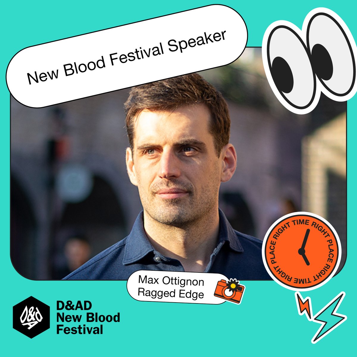 Max Ottignon (@maxottignon) on Twitter photo Want some optimism to balance out the onslaught of AI despondency?
Come and listen to the wonderful <a href="/BenTallon/">Ben Tallon</a> and I chat about Branding In The Age Of Convergence at <a href="/DandADNewBlood/">@dandadnewblood</a>.
2pm, Thursday 3rd July.
dandad.org/en/d-ad-new-bl… Want some optimism to balance out the onslaught of AI despondency?
Come and listen to the wonderful <a href="/BenTallon/">Ben Tallon</a> and I chat about Branding In The Age Of Convergence at <a href="/DandADNewBlood/">@dandadnewblood</a>.
2pm, Thursday 3rd July.
dandad.org/en/d-ad-new-bl…