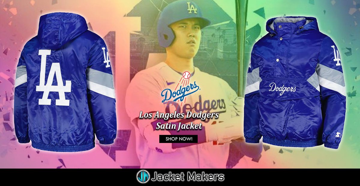 jacketmakers's tweet image. #LosAngelesDodgers Royal #ForcePlay II #Hoodie Half-Zip Satin #Jacket.
jacketmakers.com/product/los-an…
#Mens #Women #OOTD #Style #Fashion #Outfits #Costume #Cosplay #Gifts #LADodgers #90s #Dodgers #Letsgododgers #LAD #dodgerstadium #LA #ohtani #shohei #losangeles #summerdress #shopnow