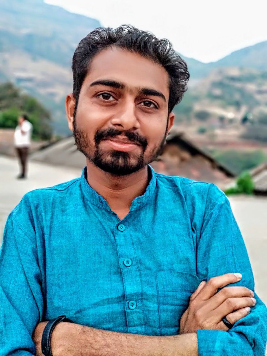 Mahesh completes SIX long years in the prison. 6th June 2018 to today. Don't know what he must be feeling today. Wishing him and his family more strength. At least now with the brute majority gone, hope he gets released soon on the bail that he actually got last year. 🤞🏼