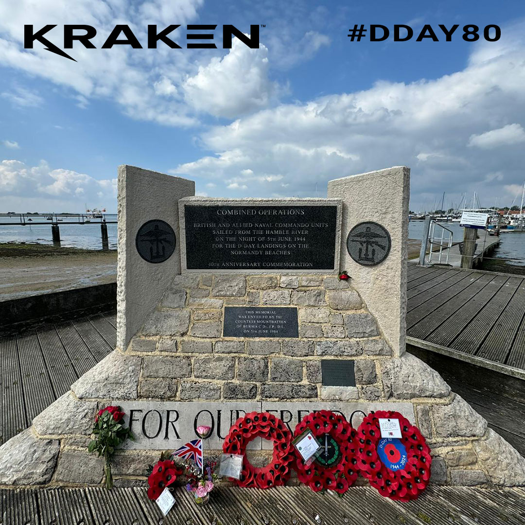 KrakenTechnologyOfficial tweet media