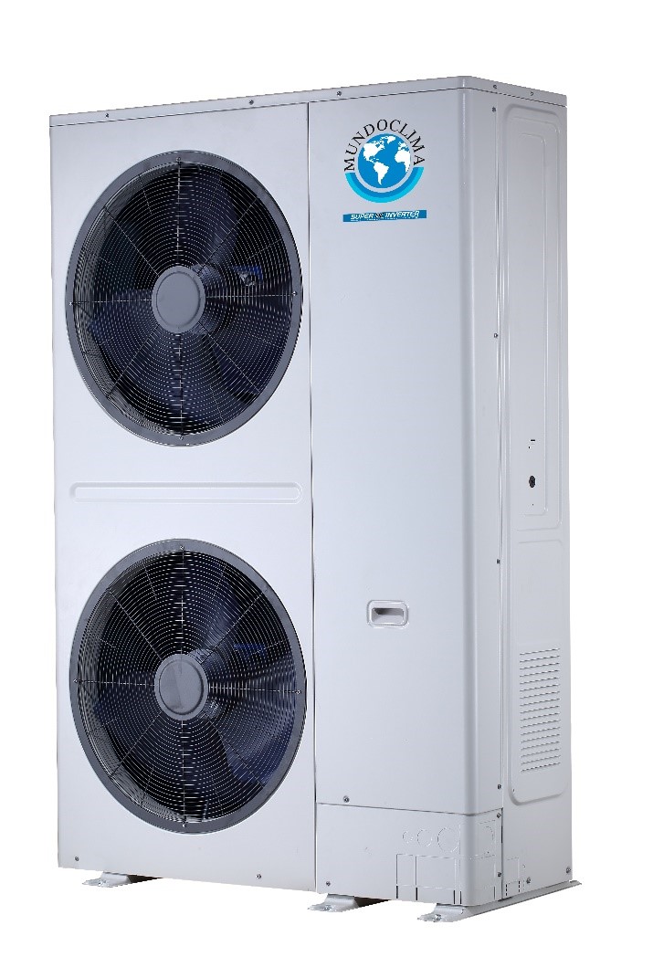 SalvadorEscoda's tweet photo. 🗞️📢¡Presentamos el PRIMER #VRV #Mundoclima® serie MVD V8M con gas R32 y producción de ACS! 🌟💧♻️
🔹Dimensiones compactas
🔹Uds. de doble ventilador descarga frontal 25,2 kW-61,5 kW
🔹Compresor EVI + conexión Bluetooth 📱
🔹Maxi MVD V8X 25,4 kW* 90 kW
🔗https://t.co/5tHnyBZ1s6 https://t.co/xA3H7N6HPz