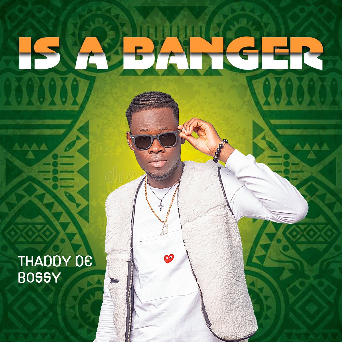 ThaddyDeBossy's tweet photo. ♥️🦅🔗

THADDY DE BOSSY- IS A BANGER 
Single track dropping this month.
Prod / mixed &amp; mastered by  Bowsbeatz 

Drops June 16,2024 across all platforms.

#isaBANGER #newmusicalert #newsong 
@highlight https://t.co/Vk0Cjwf01l