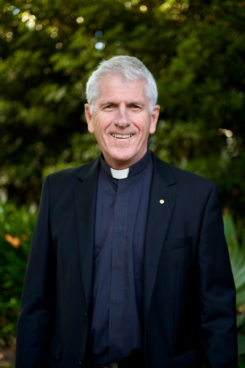 New Bishop of Cairns Appointed

Pope Francis has this evening appointed the Very Reverend Joe Caddy AM VG, a priest of the Archdiocese of Melbourne, as the 8th Bishop of Cairns.

Follow the link to find out more: bit.ly/459GQxX