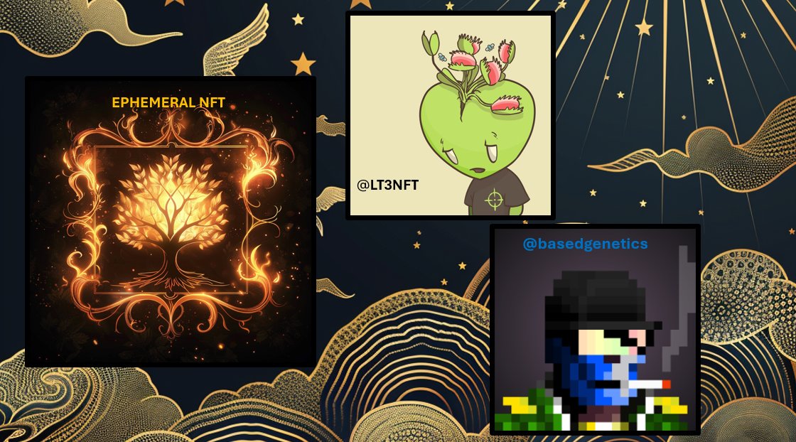 toocoolfornft's tweet photo. Dear Frens,

On Tuesday, we formally announced the new garden in The Secret World – The Vanishing Glade.

To access this garden and the exclusive prizes it holds, you will need an Ephemeral. This NFT will give you 7 days of access from the moment you plant it in the garden, and you can harvest every 6 hours.

Tell us about your experience in the Discord, and maybe there will be cheap items to take care of the garden too – for those with green fingers..

You can NOT MINT the Ephemeral- this is a CLAIM only. To get hold of one, the key word is engagement. Here’s how:

HOLDERS
• Keep an eye on Twitter posts and community activities.
• Bring a non-holder fren to the discord + they engage/become a holder = 1 ephermal for each of you
• Fanart competitions

NON-HOLDERS:
• Keep an eye out for Twitter posts and community activities.
• Engagement in the Discord
• Engagement on Twitter
• Fanart competitions

COMMUNITIES
We will be running weekly polls where we ask which communities we should offer some spots in the Vanishing Glade. Keep an eye on these, and if you have a community you’d love to see let us know! The more the merrier.

We are opening the Vanishing Glade with these prizes!

A rank 27 @BasedGenetics 
A @LT3NFT with Venus fly trap trait

Every 7 days we will put new prizes. So it’s up to you winners to go and plant asap to get those seeds <3

Fun fact: These Ephemeral NFTs earn more seeds than other NFTs almost as much as the Archseedlings.

We are looking forward to seeing which community members will join @PacmanNFT in the Vanishing Glade garden this week!

Wanna know more? Come to @PunkSecrets discord <3