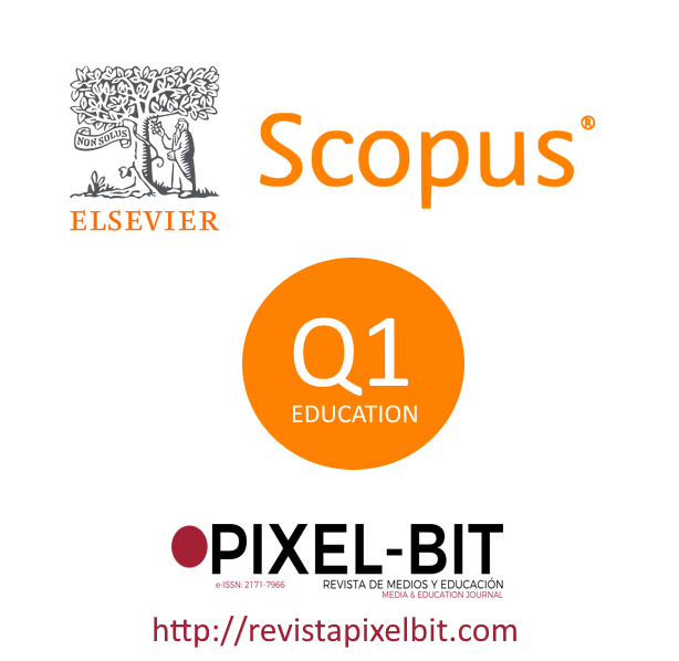 Pixel-Bit. Revista de Medios y Educación tweet media