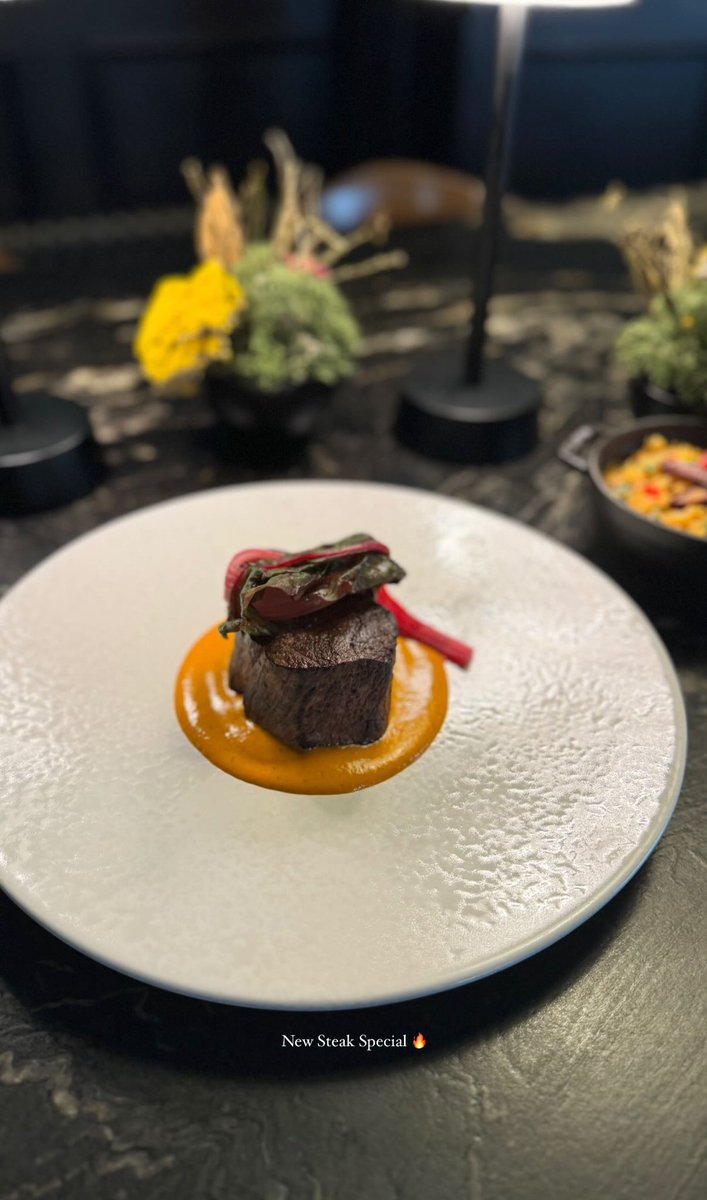 cona_restaurant's tweet photo. New Midweek Steak 🔥 https://t.co/tFA2Me80cz