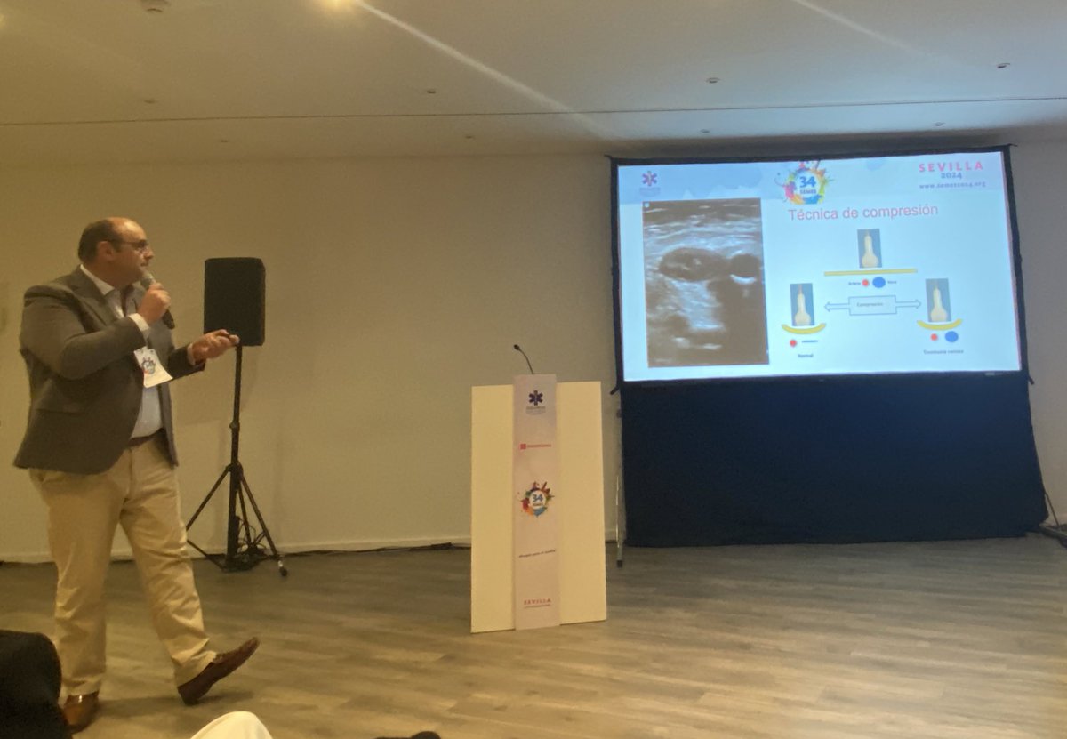 ETVSEMES's tweet image. @NayraCabrera5 y @ALestache  Nos explican dos aproximaciones diagnósticas en el diagnóstico de TEP.

#ActualizaETV
#SEMES2024