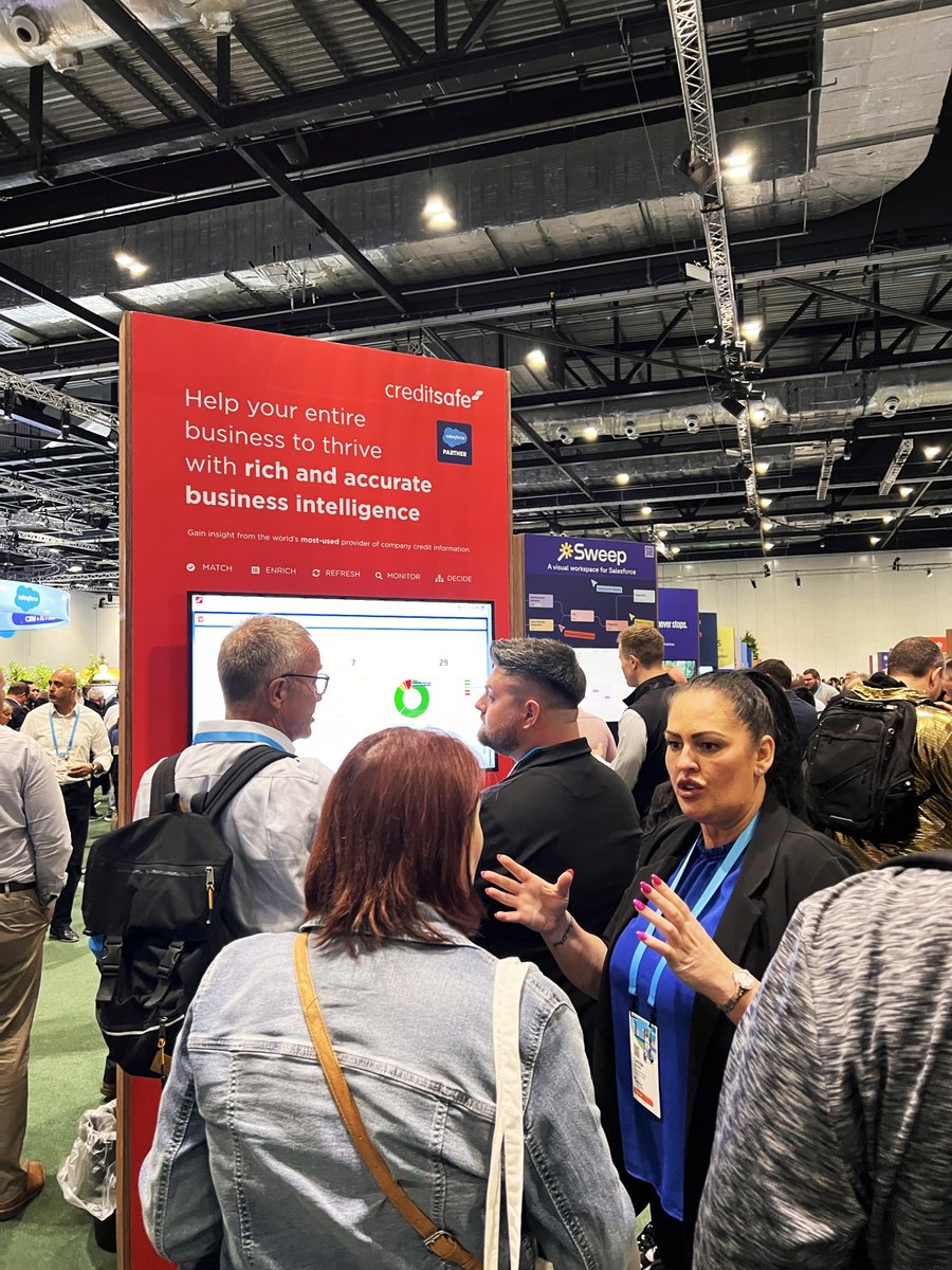 Creditsafe tweet media