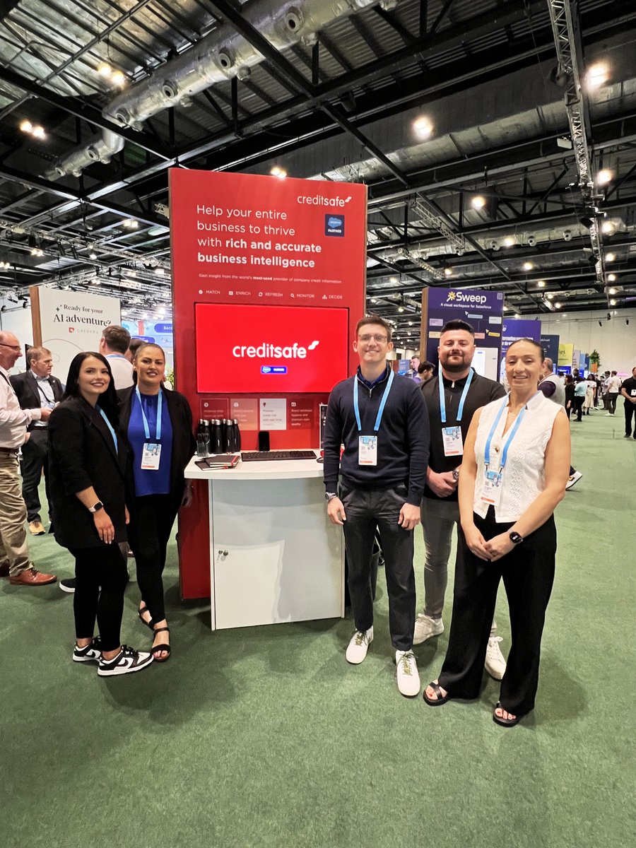 Creditsafe tweet media