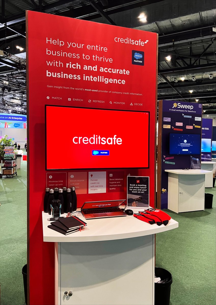 Creditsafe tweet media