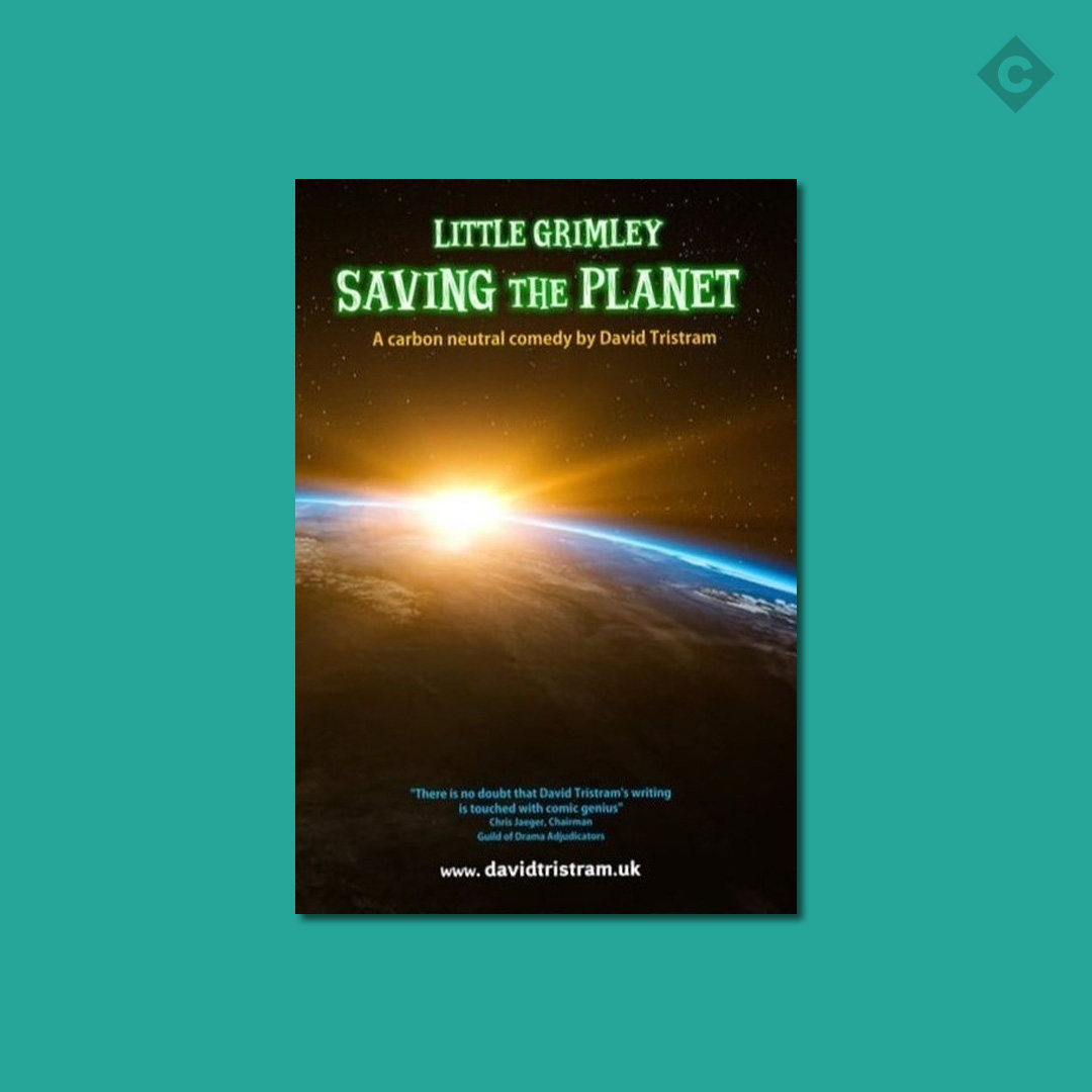ConcordUKShows's tweet photo. Saving the Planet, a new addition to the fan favourite @davidtristram's Little Grimley series is now available for licensing! When Little Grimley ADS is challenged by the local council to reduce its carbon footprint, Chairman Gordon comes up with a cunning plan to raise funds for some new low-energy theatre equipment. 

Will saving the planet end up ruining their whole world? Or could there possibly be a miraculous intervention from Mother Nature?

License now at https://t.co/GaPSZoqBZl.