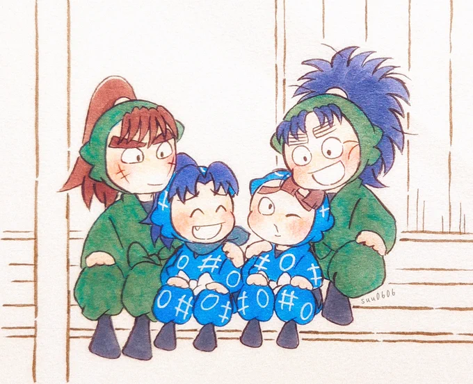 #六ろの日