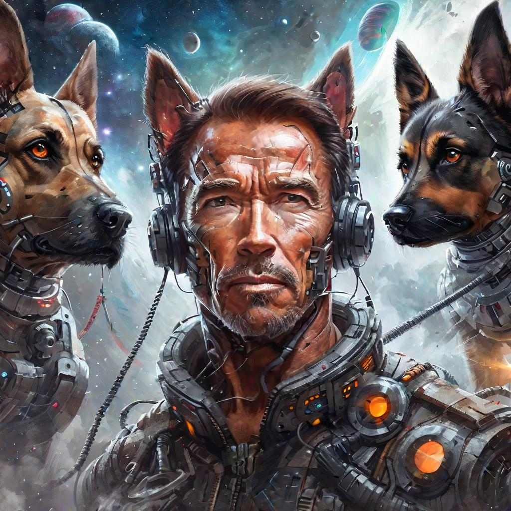 not Arnold (Parody) 🔥💪 tweet media