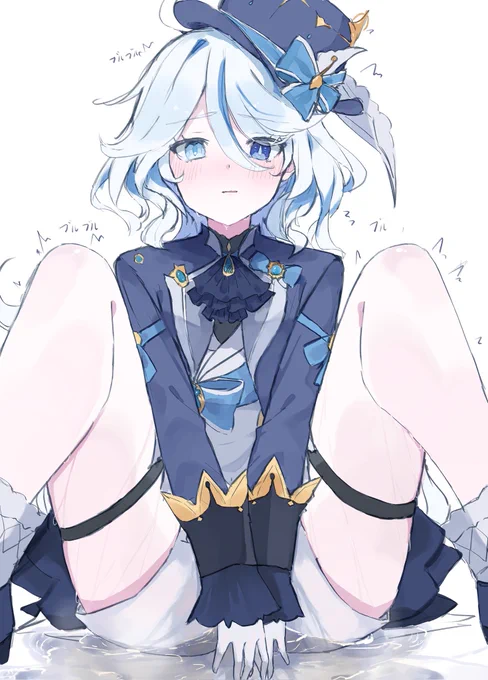 このままえっちしちゃうフリーナ見たい人いいねしてみて 