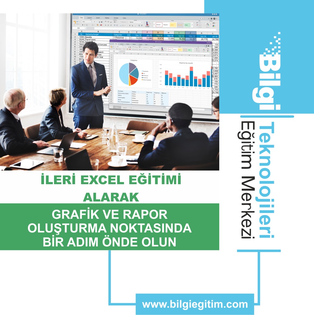 bilegitim's tweet photo. İleri Seviye Excel Eğitimi https://t.co/08UN45x4Py