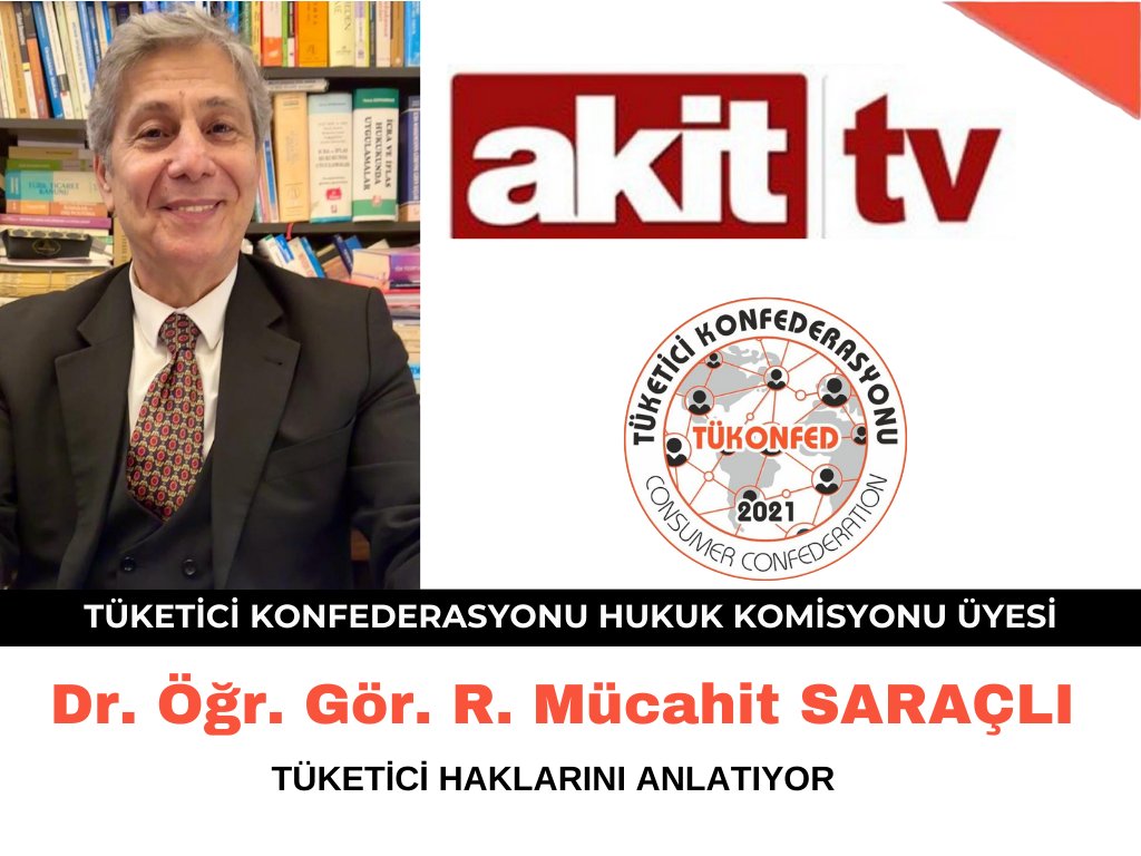 Okul Mezuniyet Balo Ücretleri @tukonfed Hukuk Komisyonu Başkan Yardımcısı Dr. Mücahit Saraçlı bugün @akittv ana haber bülteninde 'Okul Mezuniyet Balo Ücretlerini' değerlendirecek. @aydinagaoglu @aydinagaoglu @TuketiciBasvuru #mezuniyet #balo #sondakika