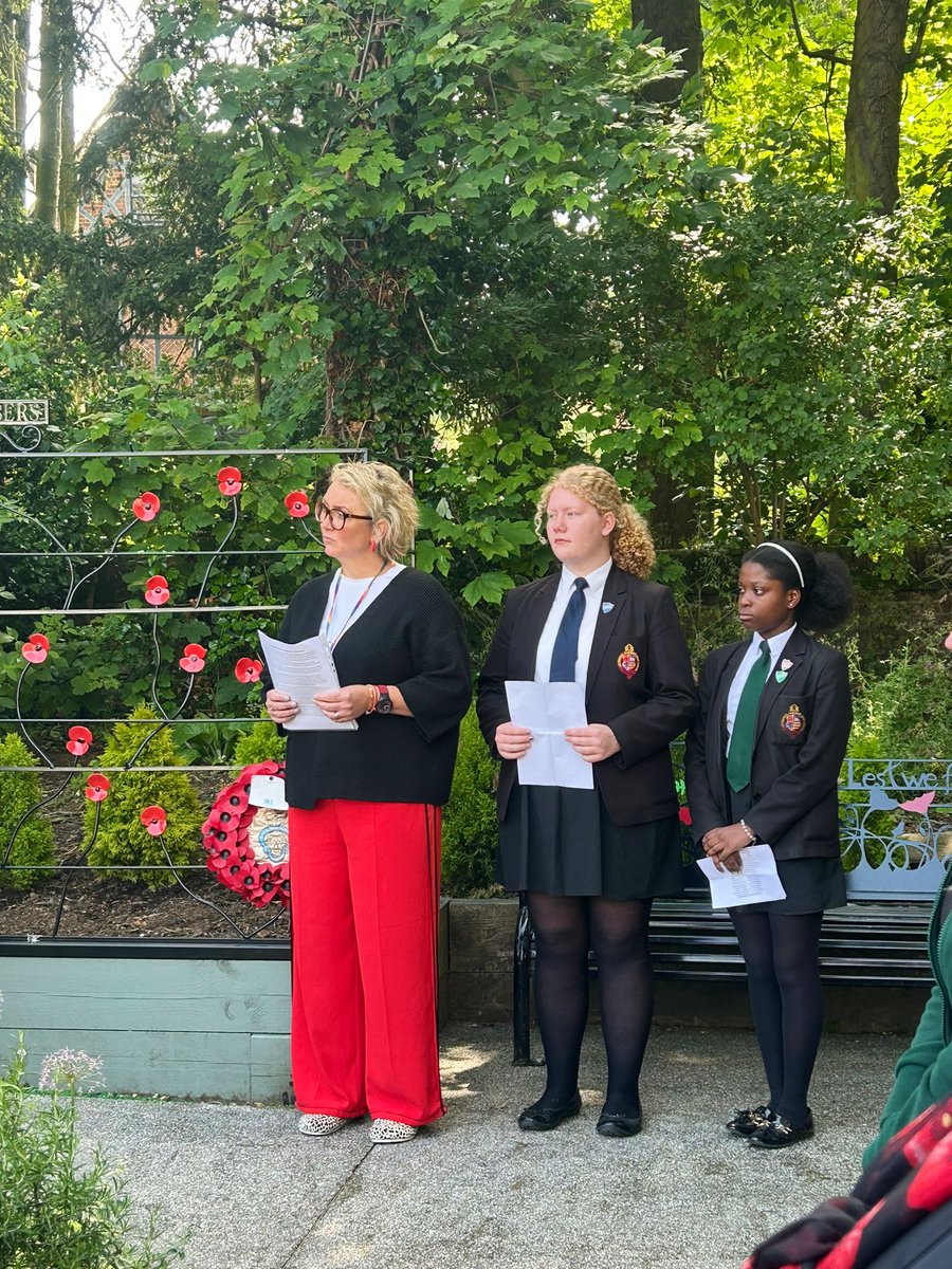 The Harleston Sancroft Academy (3-16 CofE School) tweet media