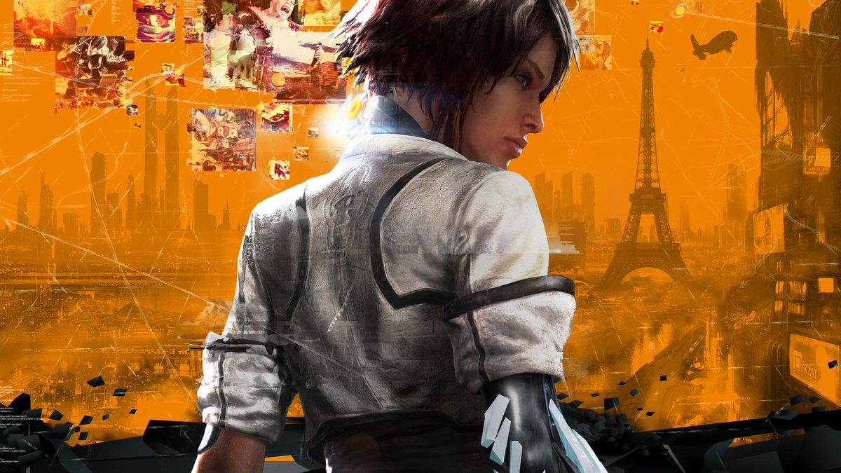 RulerNakano's tweet image. ¿Recordáis #RememberMe? Este título desarrollado por @DONTNOD_Ent cumple 11 años de su lanzamiento en #PlayStation3, #Xbox360 y #PC.