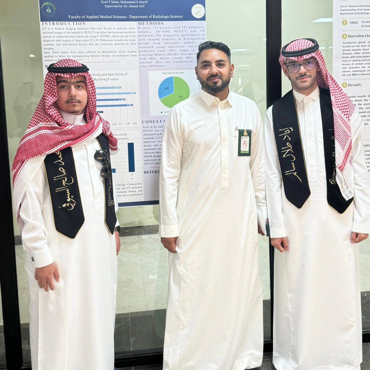 aaref3ref's tweet photo. الف مبروك لطلابي ، واتمنى لكم العديد من الانجازات البحثية في المستقبل https://t.co/dLSJHDgvdf