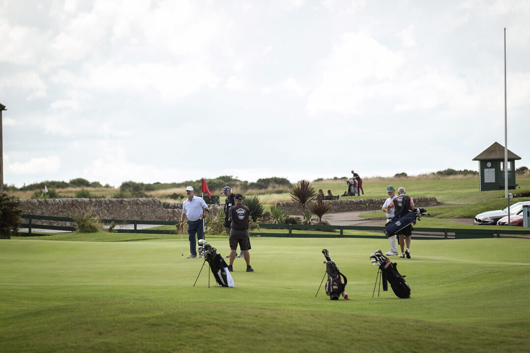 Crail Golfing Society (@crailgolf) on Twitter photo Whether you are just starting out or looking to improve your game, our team of PGA Professionals can provide coaching tailored to every level of player. Call the Pro Shop on 01333 450960 or email proshop@crailgolfingsociety.co.uk to chat with us about your game and your goals. Whether you are just starting out or looking to improve your game, our team of PGA Professionals can provide coaching tailored to every level of player. Call the Pro Shop on 01333 450960 or email proshop@crailgolfingsociety.co.uk to chat with us about your game and your goals.