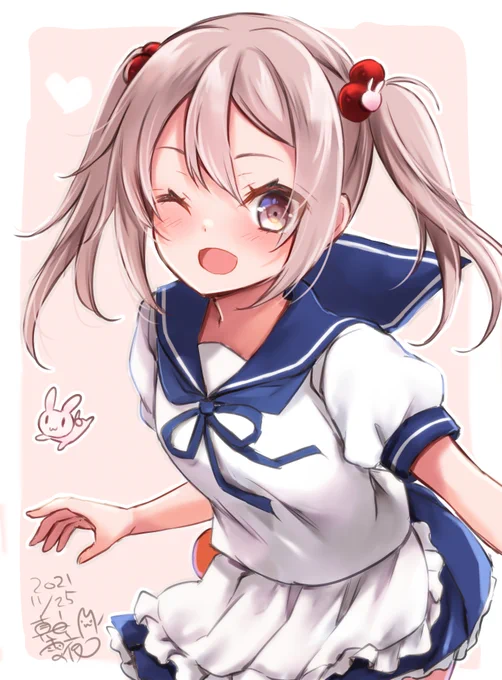 漣ちゃ! 