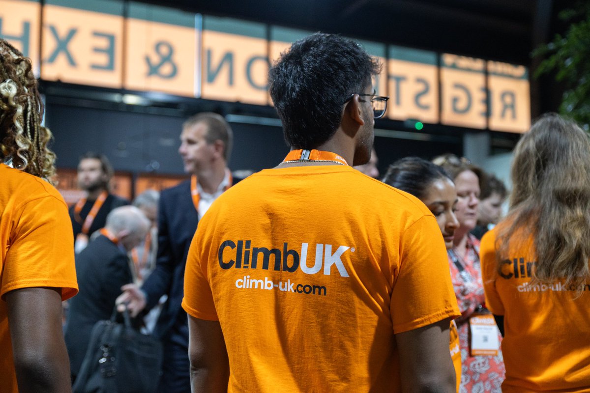 Climb UK tweet media