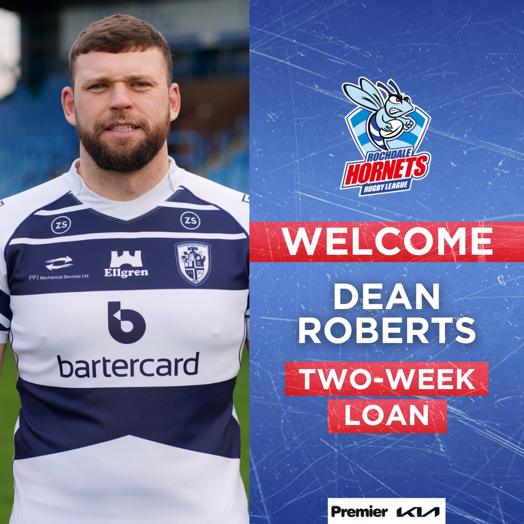 Rochdale Hornets tweet media