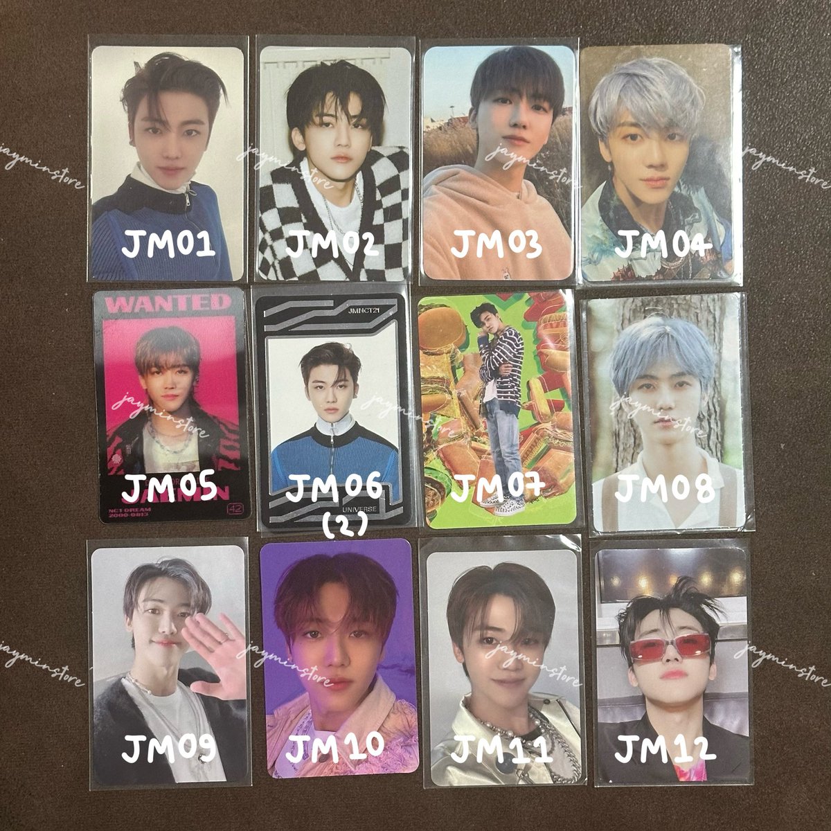 jayminstore's tweet photo. เธรดการ์ดแจกวันพรุ่งนี้และรหัส
-ตัวเลขในวงเล็บคือจำนวนใบ
มีรูปต่อในเมนชั่นค่ะ
จองพร้อมกันผ่านกกฟอร์มพรุ่งนี้18.00น.ค่ะ
หากมีข้อสงสัยเมนชั่นถามได้ค่ะ ขอบคุณค่ะ

#ตลาดนัดnctdream #ตลาดนัดnct https://t.co/nbGIK0atcN