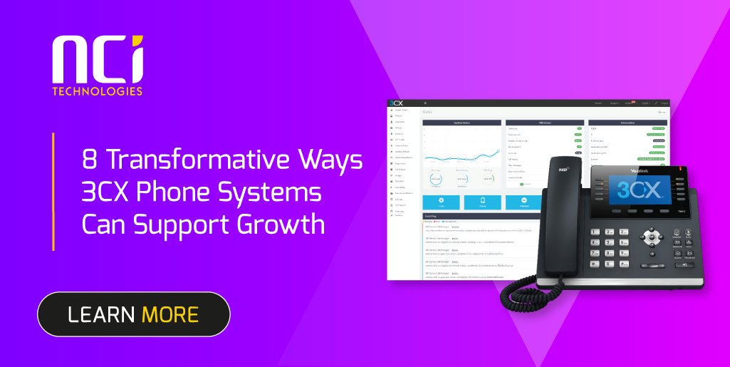 NCI Technologies tweet media