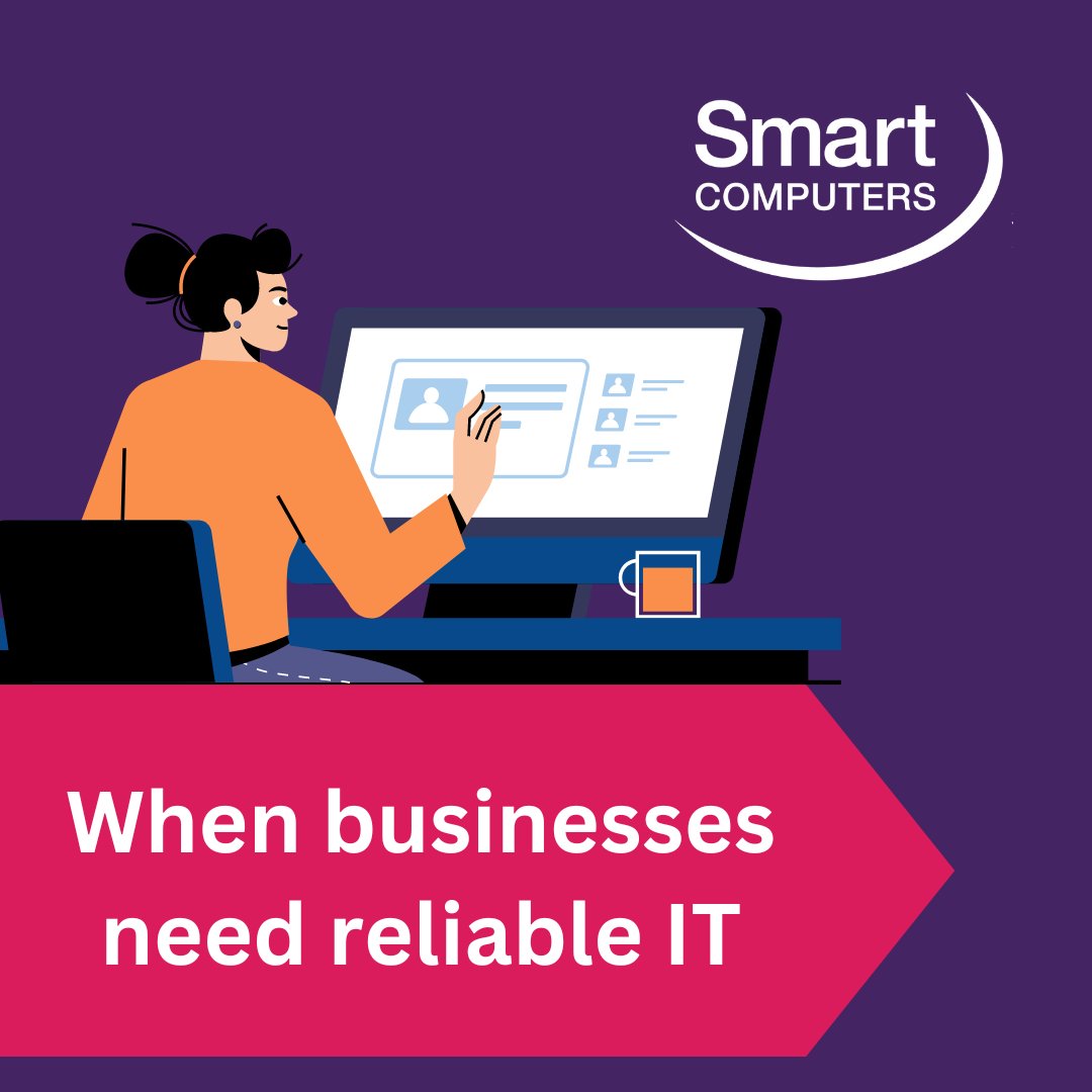 Smart Computers Ltd tweet media