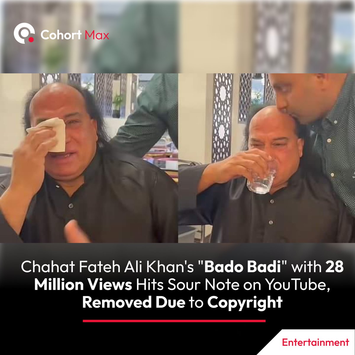 Cohort Max tweet media