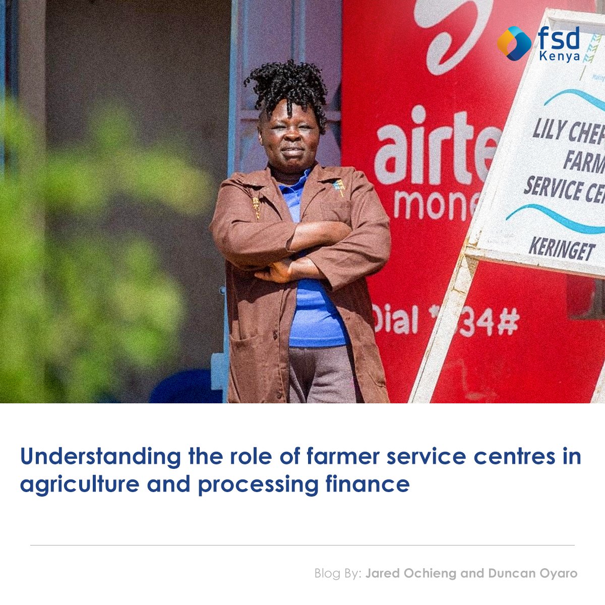 A deep dive study on Farmer Service Centres(FSCs) was conducted to provide understanding of the business model, its viability, and sustainability across different segments of farmer service centres with a specific focus on those owned by females and youth.