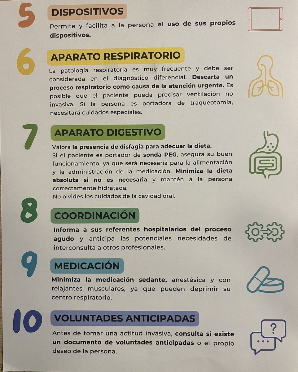 fjjms's tweet photo. Hoy presentamos @EstunigaRakel @AsociacionELA @semes en #semes2024 el decálogo de buenas prácticas para la atención  de las personas con ELA en #MUE. https://t.co/0frEXPQjTA