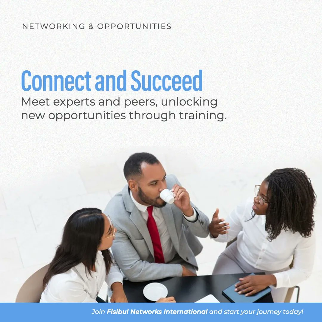 Fisibul Networks International tweet media