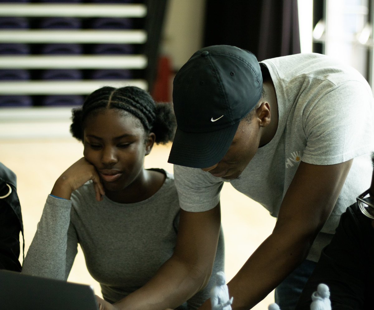 “What inspired me to get involved in #youthwork was seeing the passion and care from the youth workers for the young people. I also wanted to give back to the community and make it better because I grew up going to after school/ youth clubs.” - Nathan 

#volunteersweek