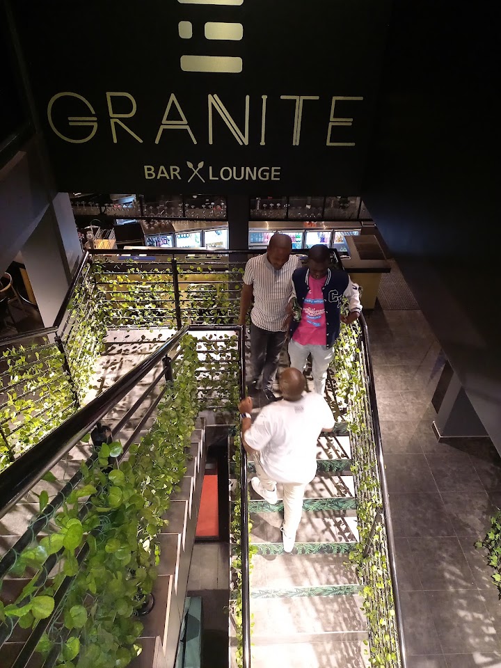 KasiEconomy's tweet photo. Granite Lounge 

📍Ebony Park, Tembisa https://t.co/bCFkwOwPfr