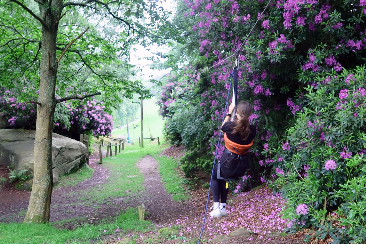 Beacon_Academy's tweet photo. Thanks to the ‘Positive Activities’ initiative with @EastSussexCC and SDCA, 19 of our Ukrainian students experienced an exciting 3-day residential at @BowlesRocks during half-term!

Visit our website to find out more and view our image gallery: https://t.co/O0fUYmlMSd https://t.co/J4NEx6DhOc