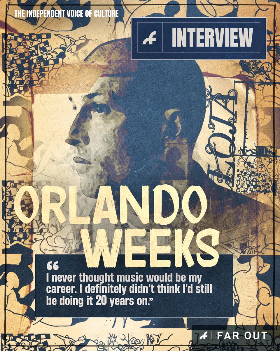 INTERVIEW: To celebrate the release of his new album, ‘Loja’, Orlando Weeks is breaking new ground by starting a residency at The Copeland Gallery in London. The space will exhibit his art in the day and turn into an immersive gig venue by night, providing a full scope of his