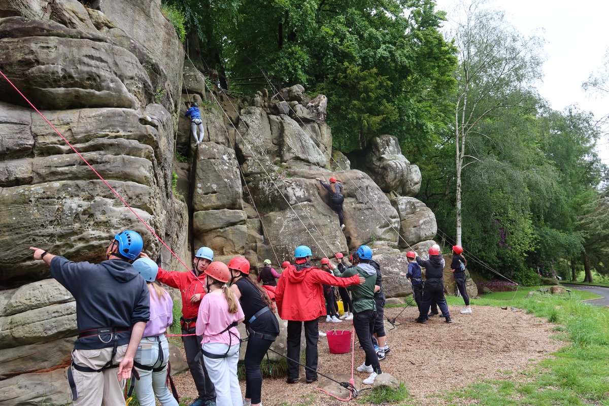 Beacon_Academy's tweet photo. Thanks to the ‘Positive Activities’ initiative with @EastSussexCC and SDCA, 19 of our Ukrainian students experienced an exciting 3-day residential at @BowlesRocks during half-term!

Visit our website to find out more and view our image gallery: https://t.co/O0fUYmlMSd https://t.co/J4NEx6DhOc