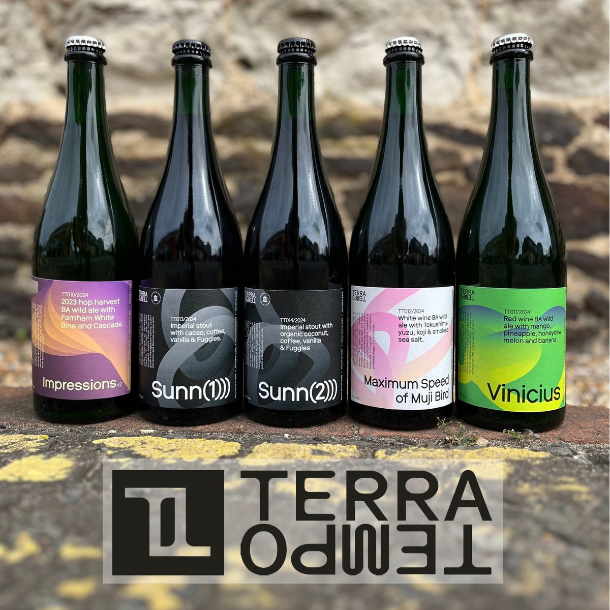 Trembling Madness (@tremblingmad) on Twitter photo New oak-aged ales from <a href="/terratempo68739/">terratempobrewing</a> - spontaneously fermented via coolship, available online and they will also be on tap at Lendal and Stonegate pubs tremblingmadness.co.uk/?store-page=NE⦠New oak-aged ales from <a href="/terratempo68739/">terratempobrewing</a> - spontaneously fermented via coolship, available online and they will also be on tap at Lendal and Stonegate pubs tremblingmadness.co.uk/?store-page=NEā¦