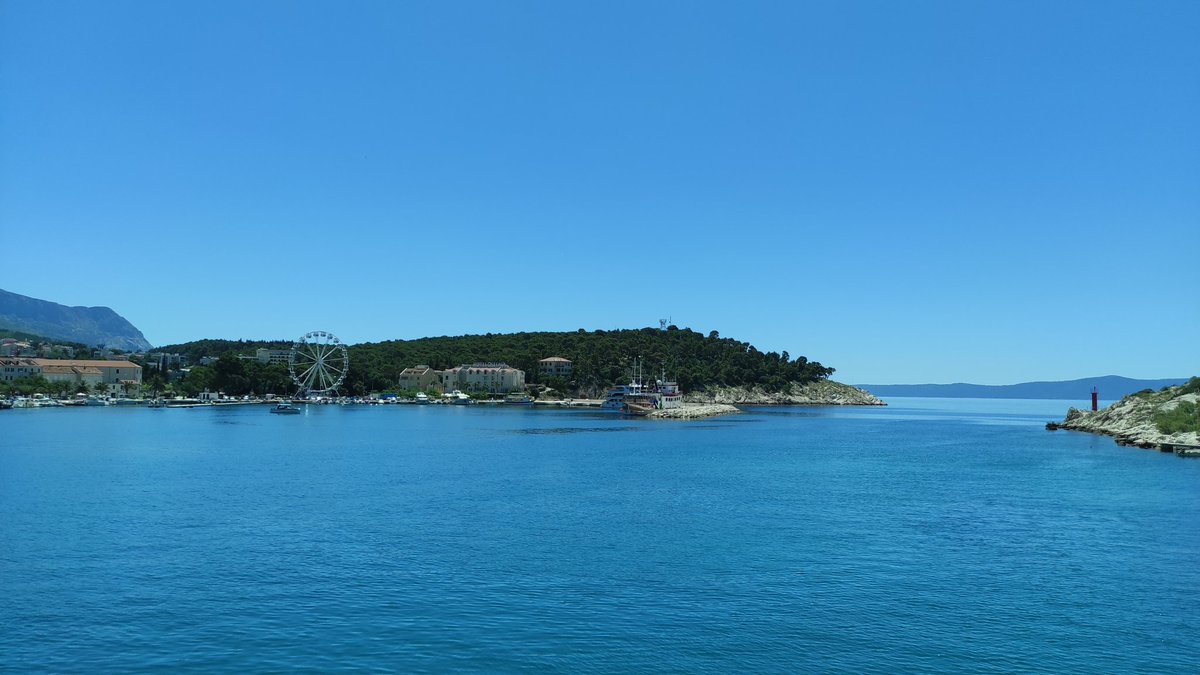 tihachcro's tweet photo. Makarska, Croatia https://t.co/u0RSfOuhqN