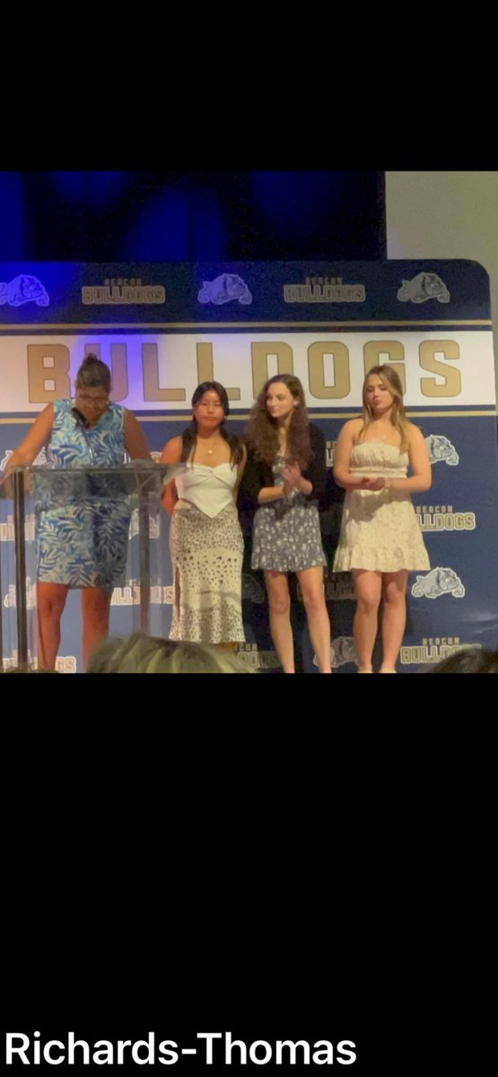 Had the pleasure &amp; privilege to present 3 lady bulldog golfers with athletic awards last night. Proud to be called Coach by these amazing girls. Congratulations to all award winners <a href="/BCSDBulldogs/">Beacon Athletics</a> <a href="/PomaricoPE_BHS/">Cindy Pomarico</a> <a href="/CoachVanVoorhis/">Matt VanVoorhis</a> <a href="/BeaconGreens/">BeaconGreens</a> <a href="/CoachKoval/">Ryan Koval</a> <a href="/CoachZehner/">Coach Zehner</a>