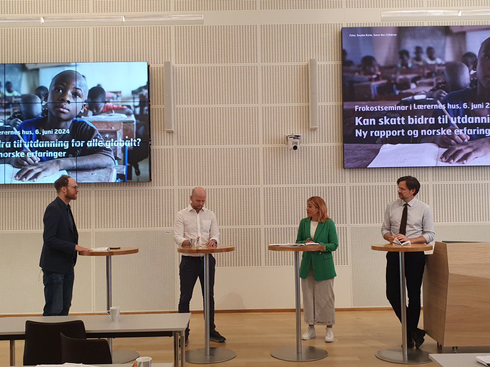 Redd Barna tweet media