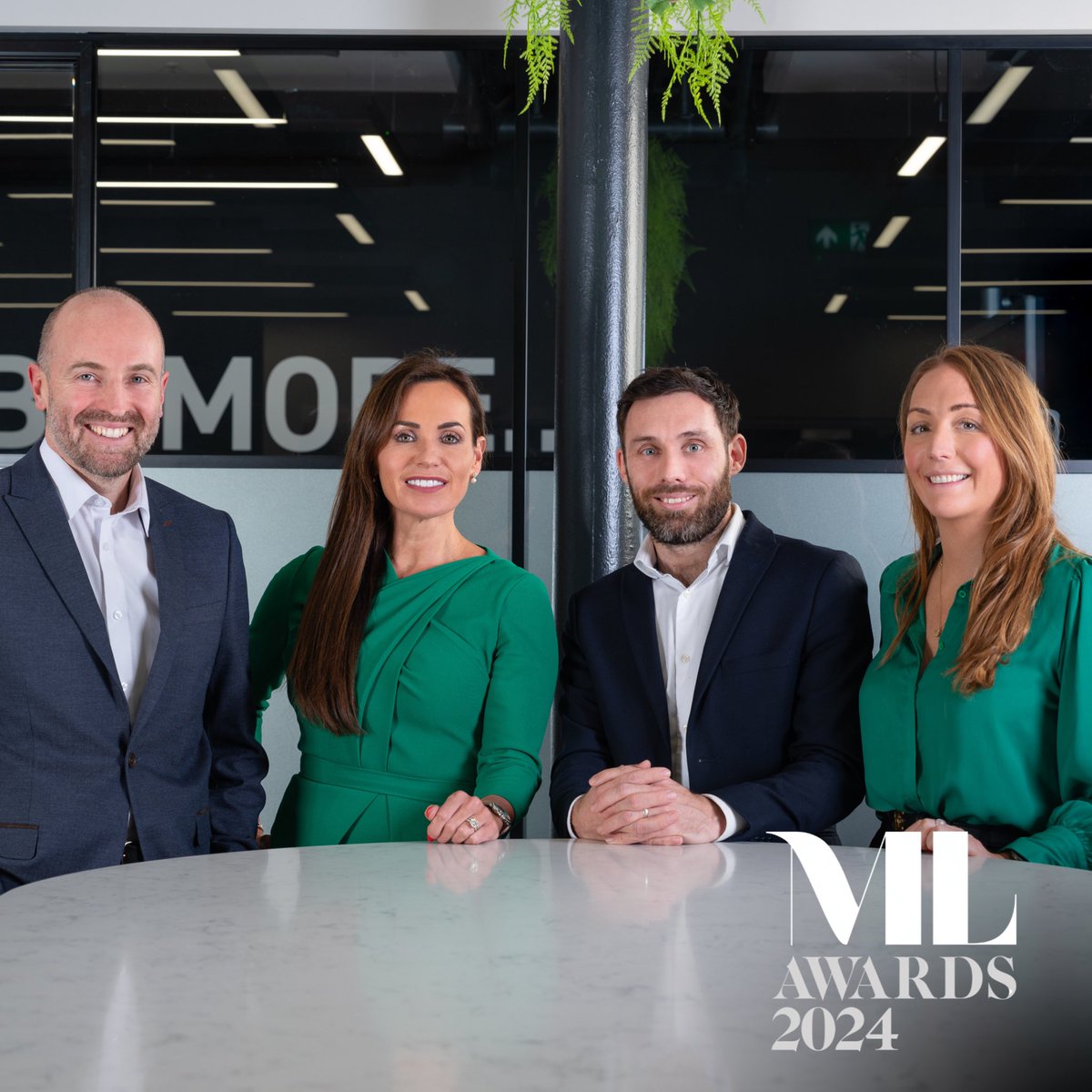 BeyondLawGroup's tweet photo. Tonight’s the night! 

A privilege to have been shortlisted for three awards at the @MLAwards! Wish us luck 🤞

⭐️ Corporate / Commercial Team of the Year - @BeyondCorpLaw 

⭐️ Family Team of the Year - @McAlisterFamLaw 

⭐️ Partner of the Year - Ruth Hetherington

#mlawards #law https://t.co/nL5PS5Ujbo
