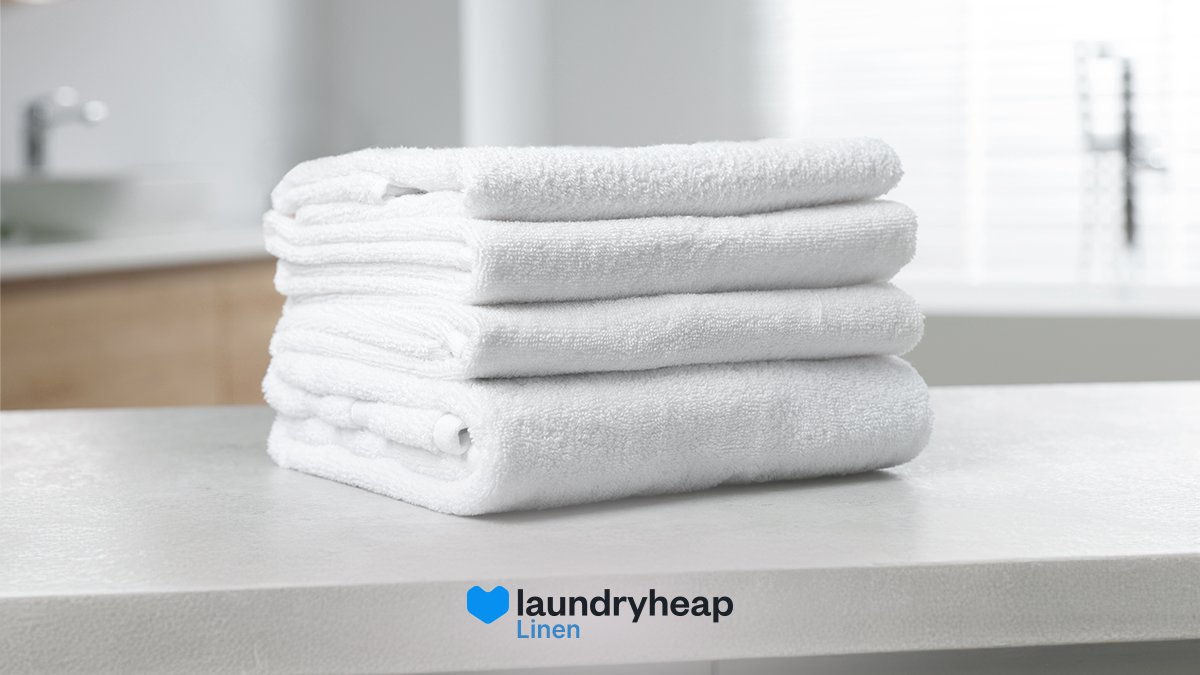 Say hello to hotel-grade towels! 👋

Our towels guarantee softness and freshness for your guests every time. ✨

From hand towels to bath towels, we have all the towels you need to elevate your short-let. 🤗

🌐 | laundryheap.co.uk/linen
📧 | linen@laundryheap.com