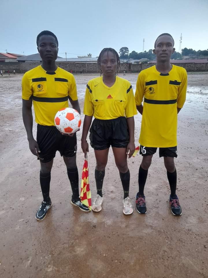 Under our new initiative dubbed “Gender Transformative Football Project” being implemented in Guinea, our team have setup 18 football clubs in 9 schools. Through this initiative, we hope to dismantle gender stereotypes and norms and empower the youth to champion gender equality.