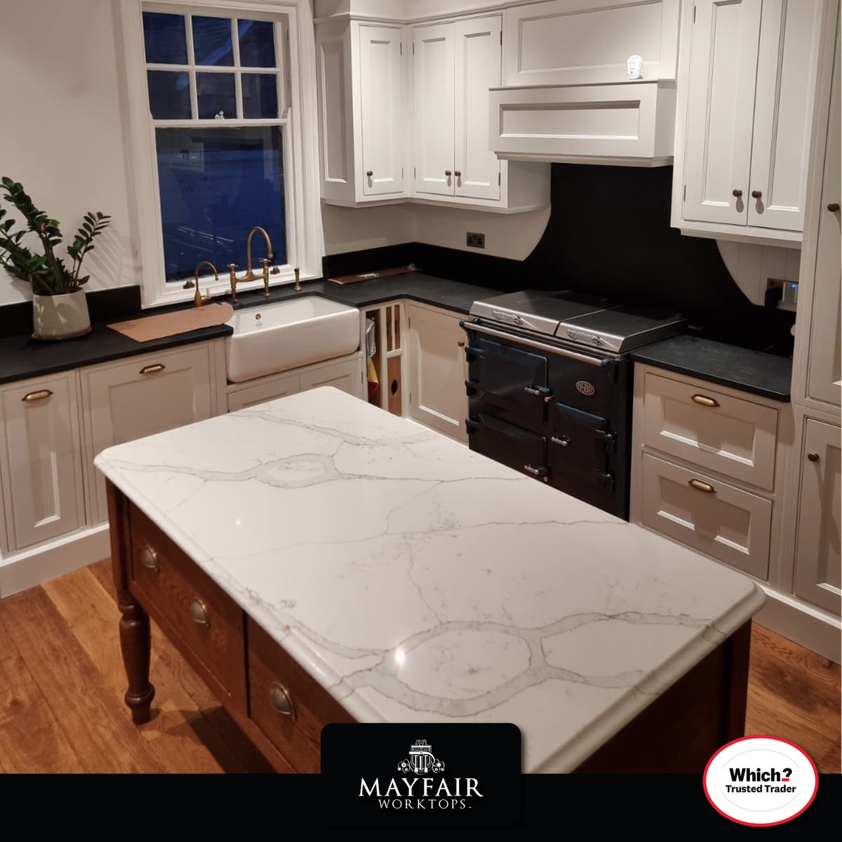 Mayfair Worktops tweet media