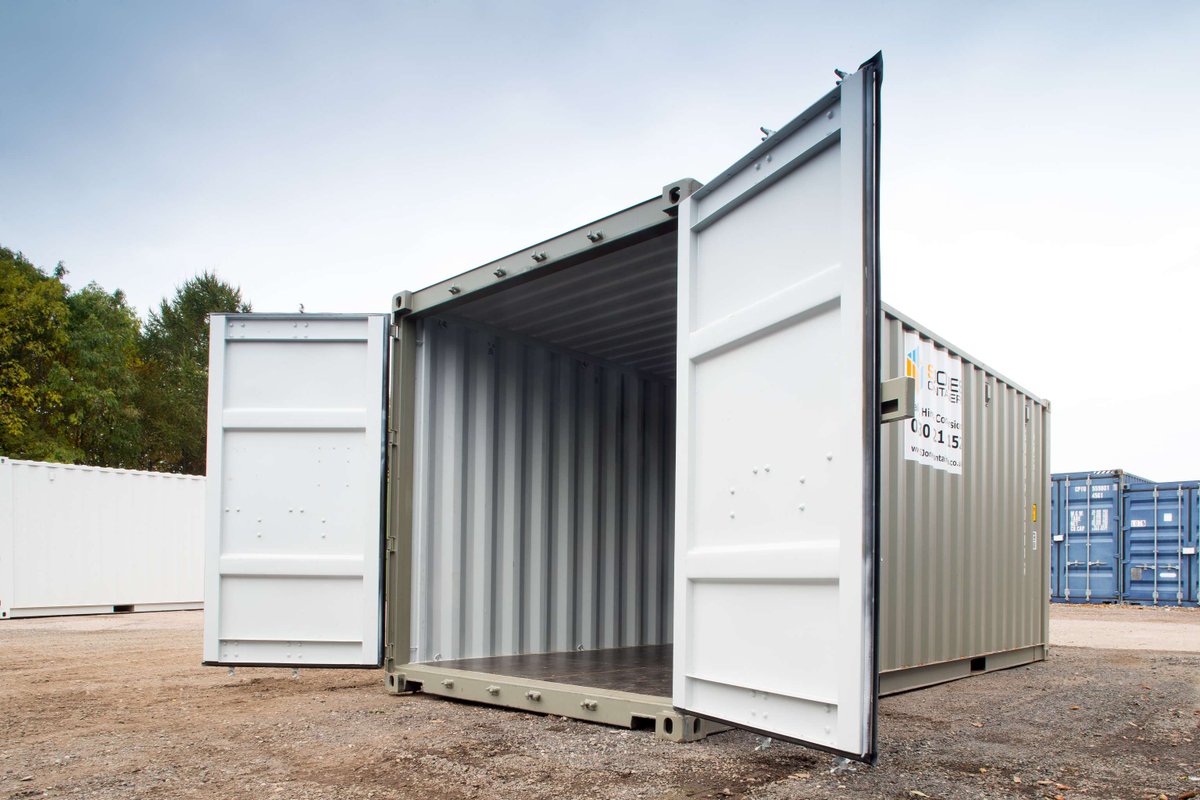SJonesContainer's tweet image. Looking to optimise efficiency on your construction site?
Containers offer mobile, versatile, and secure storage solutions - find out more about how they can benefit construction projects on our latest blog: ow.ly/UjvQ50S8E9b
#Construction #ShippingContainerSolutions