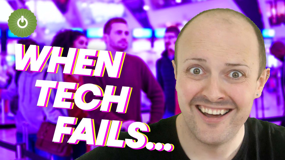 craigndave1's tweet image. This week the Lesson Hacker looks at what happened in May when a nationwide issue caused huge delays at passport e-gates. With fertile questions in the video description like, "Are we too dependent on technology?" zurl.co/41aq